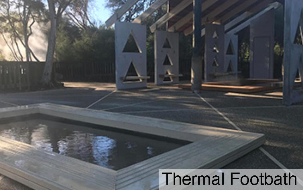 Water'S Edge City Retreat Rotorua Exterior photo